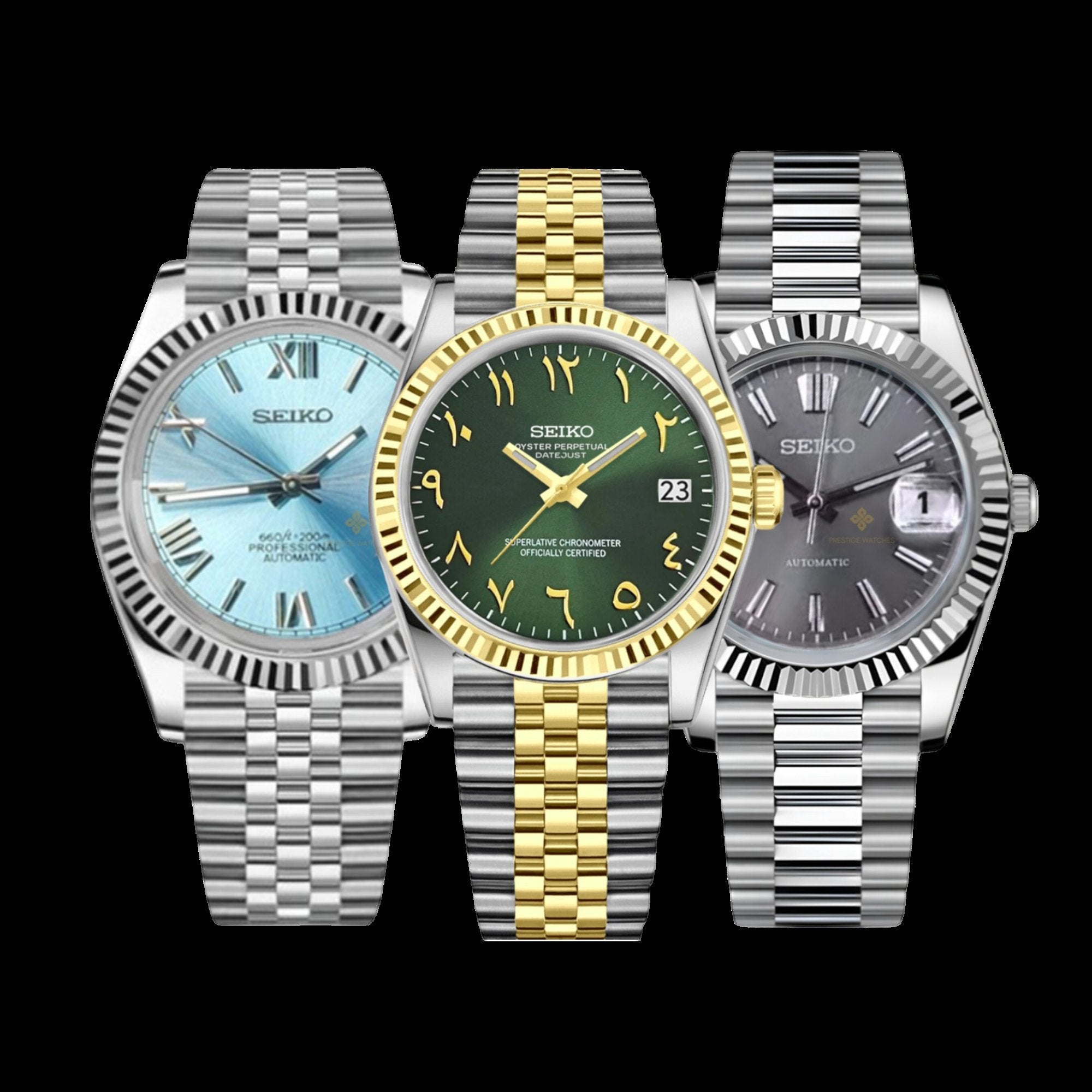SeiJust - Muzi Watches
