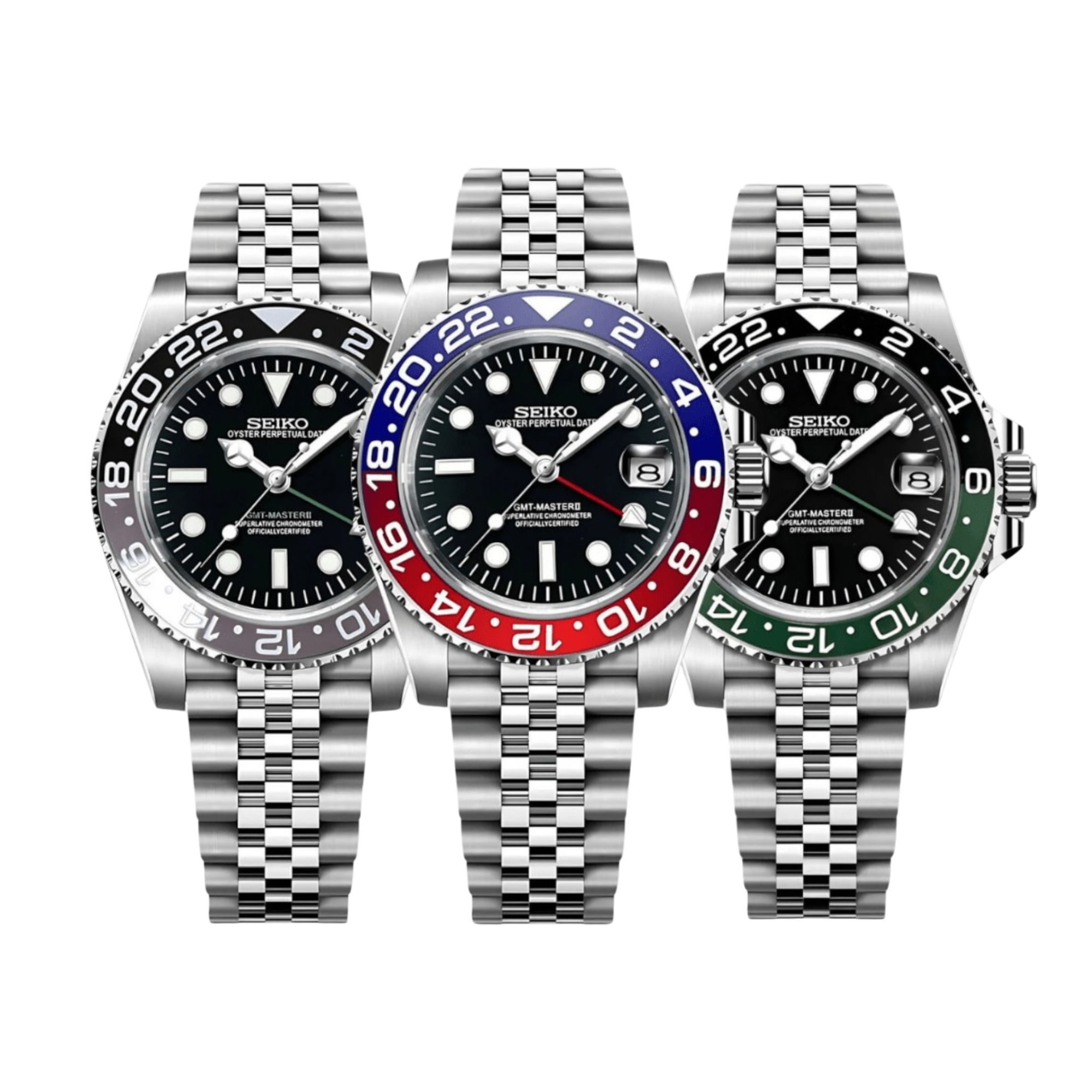Sei-GMT - Muzi Watches