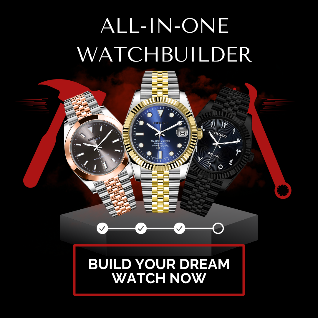 All-In-One Watch Builder