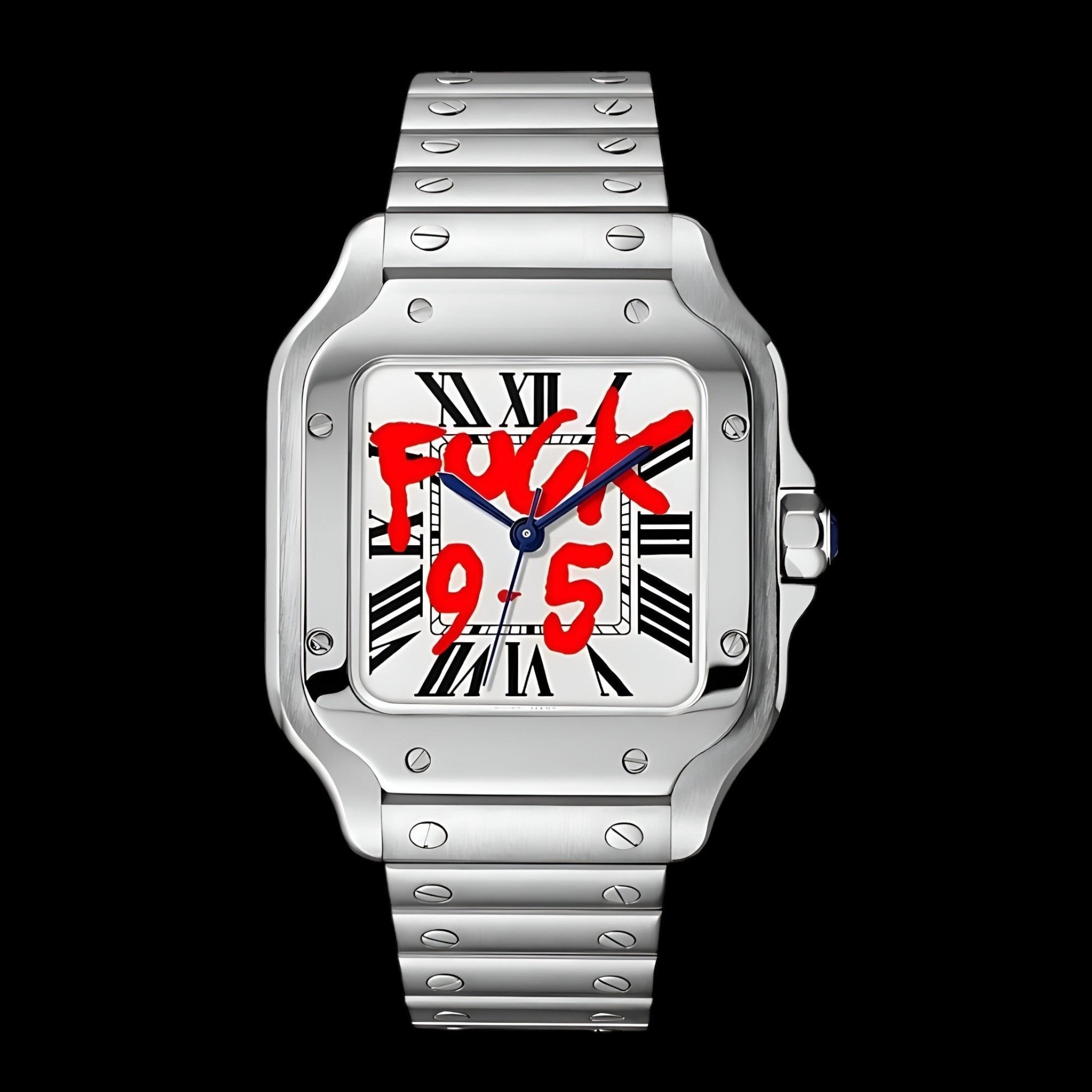 SanSei 9 - 5 Edition - Custom Seiko Mod NH35 Automatic